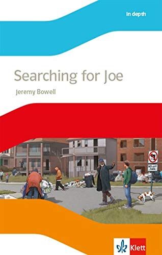 Jeremy Bowell - Searching for Joe: Lektüre mit Audios Klasse 8 (English Readers) - Preis vom 18.10.2026 15:28:09 h