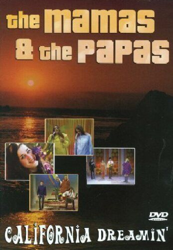The Mamas & the Papas - The Mamas & The Papas - California Dreamin' - Preis vom 09.10.2026 07:28:09 h