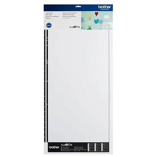brother CAMATS24 Scanmatte für Schneideplotter Standardmatte 305 x 610 mm (12 x 24 Zoll) für 1 mm dickes Material