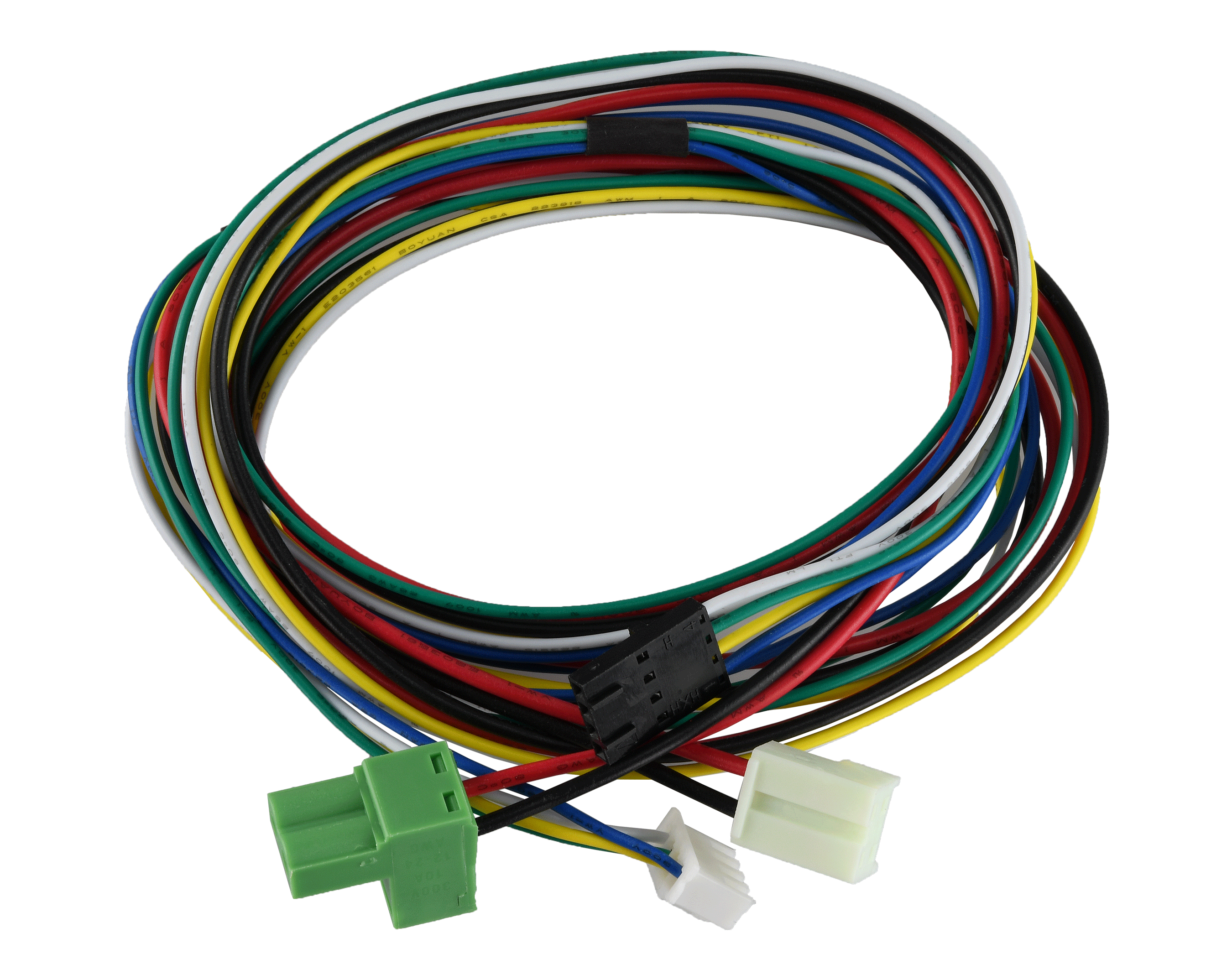 Flashforge - Kabel-Satz für Heizbett 40.000012001