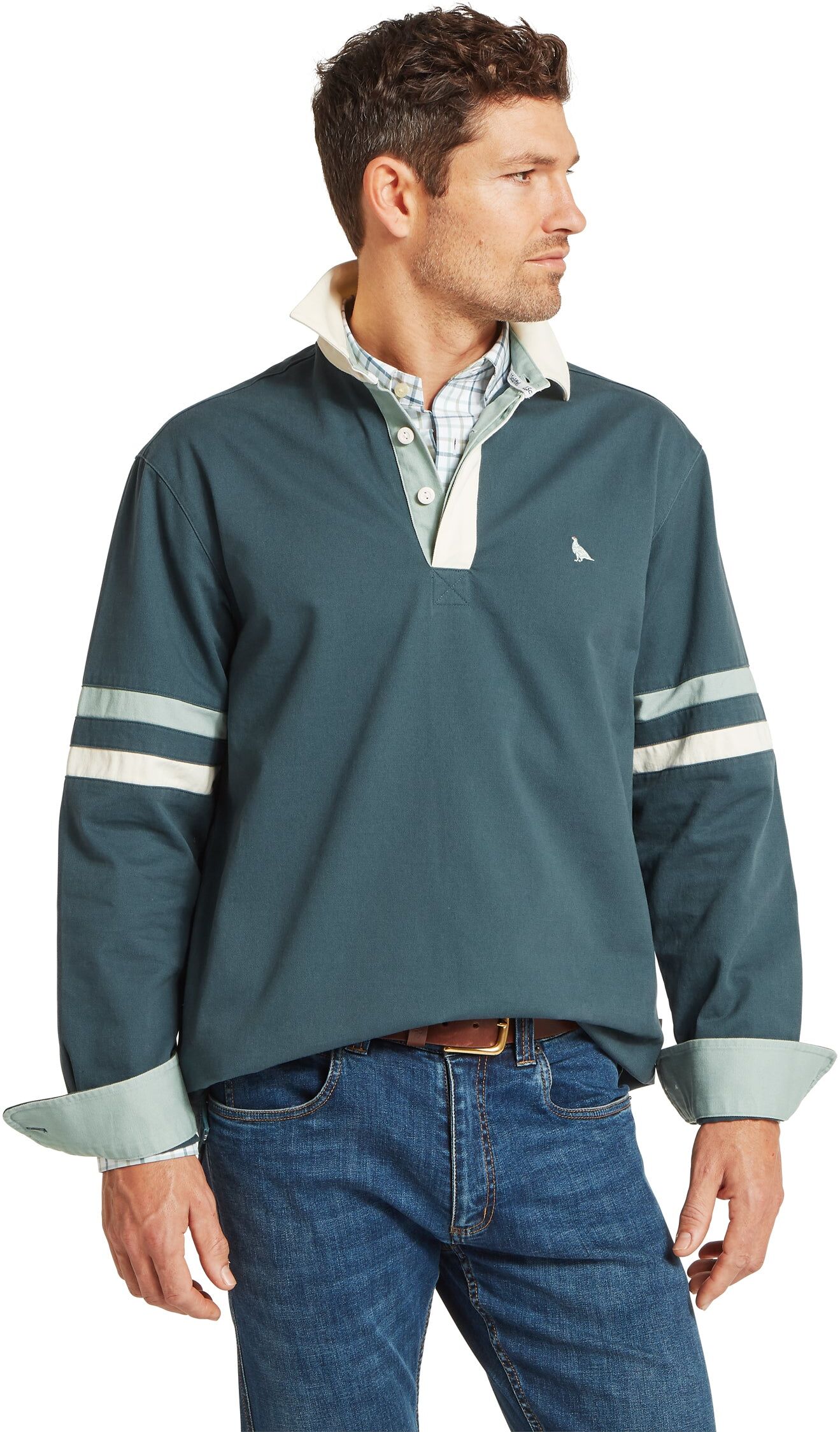 Schöffel Country Truro Deck Shirt - Blue - Size S - Men