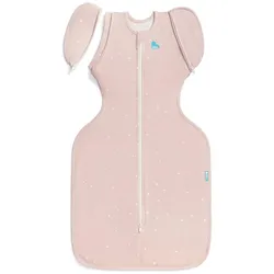 Love to Dream, Babyschlafsack, Swaddle UP (1.0 TOG, Ganzjahr, 72 x 36.50 cm)