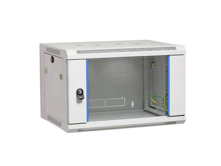 EFB Wandgehäuse EFB Elektronik 691709FGR.2 Rack Wandmontiertes Regal