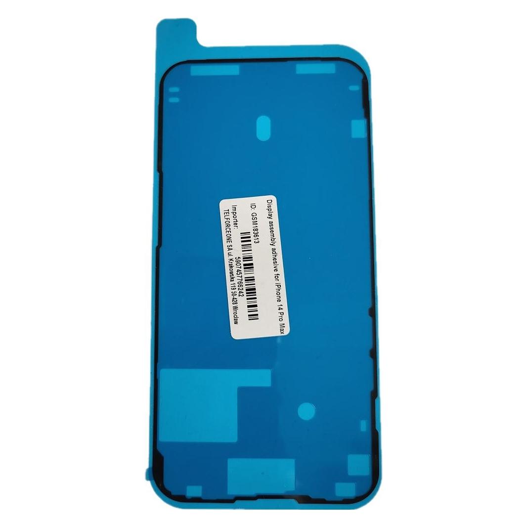 OEM Display Montagekleber für iPhone 14 Pro Max (Apple iPhone 14 Pro Max) (46288126)