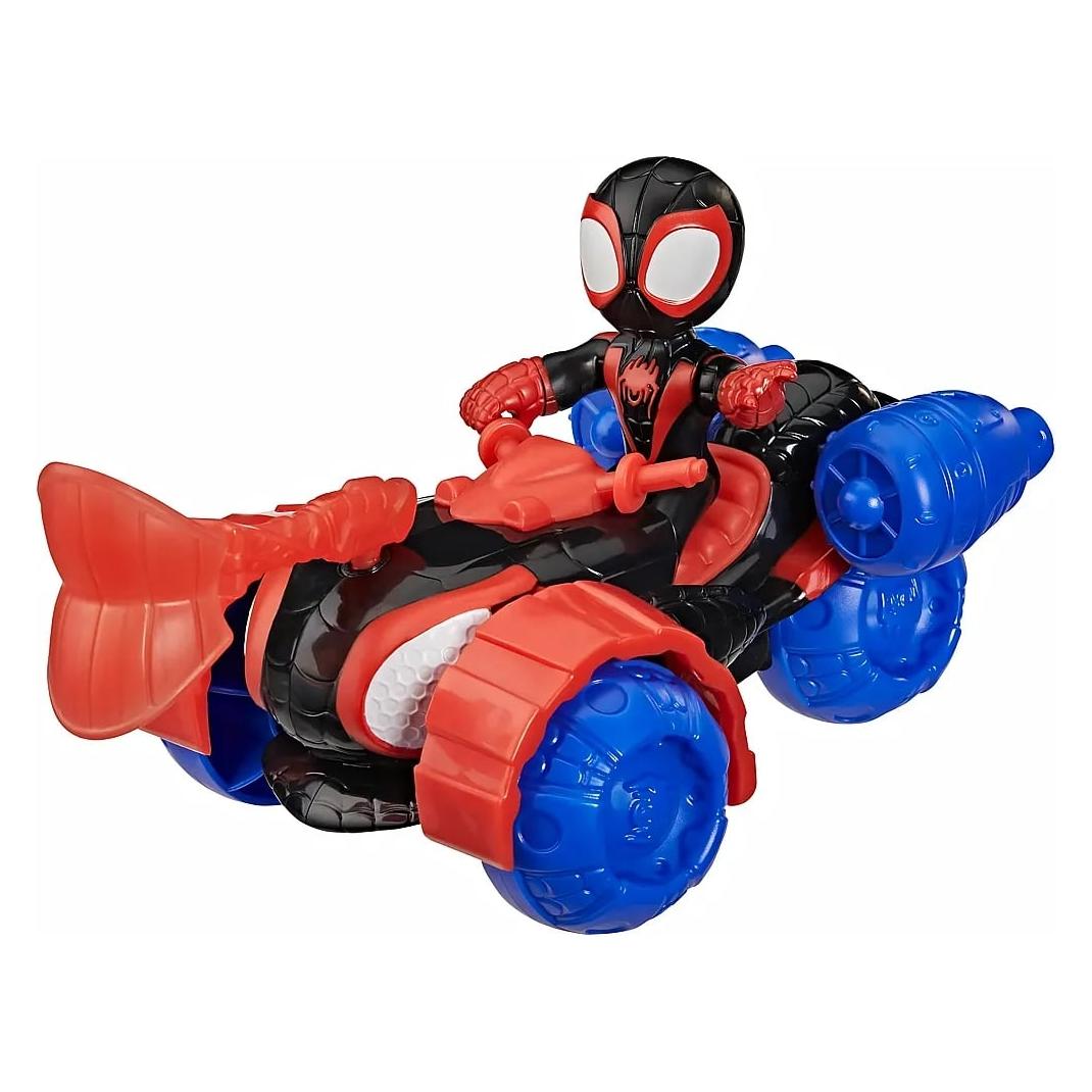 Spiderman Marvel Spidey And His Amazing Friends (assortiert - 1 Stück) (G19525L0)