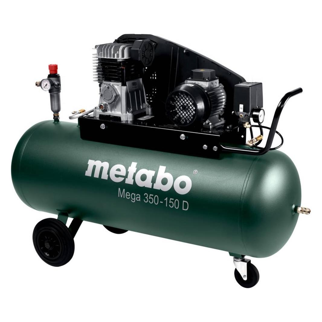 Metabo Mega 350 (150 l, 10 Bar) (601587000)