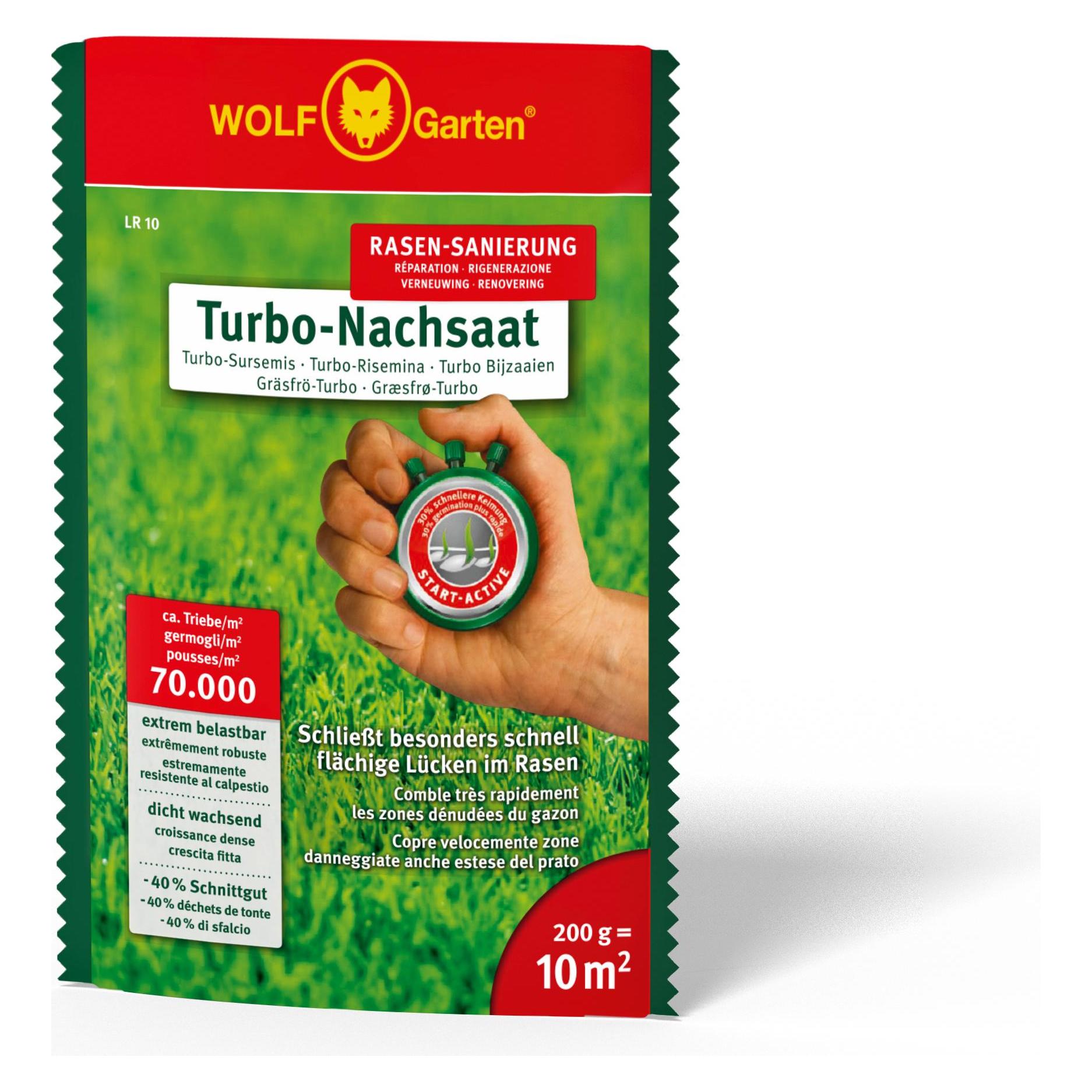 Wolf-Garten LR 10 (Rasensamen) (3826010)