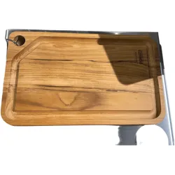 Tramontina Churrasco Schneidebrett Teak | 400x240x18mm