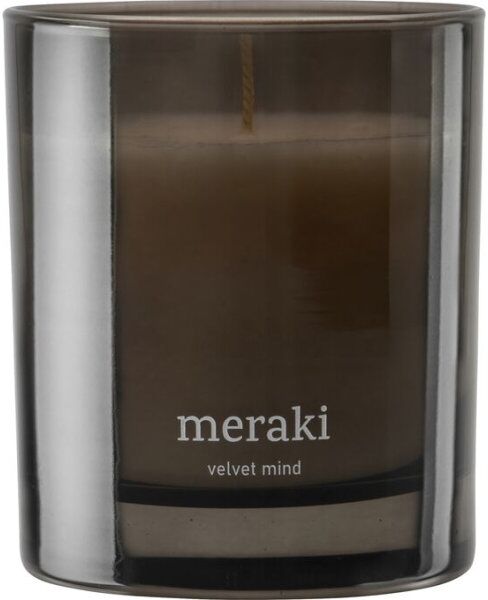 Meraki Duftlys, Velvet Mind, 200g