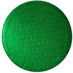 cakeX Grün 30,5cm 12mm Cakeboard