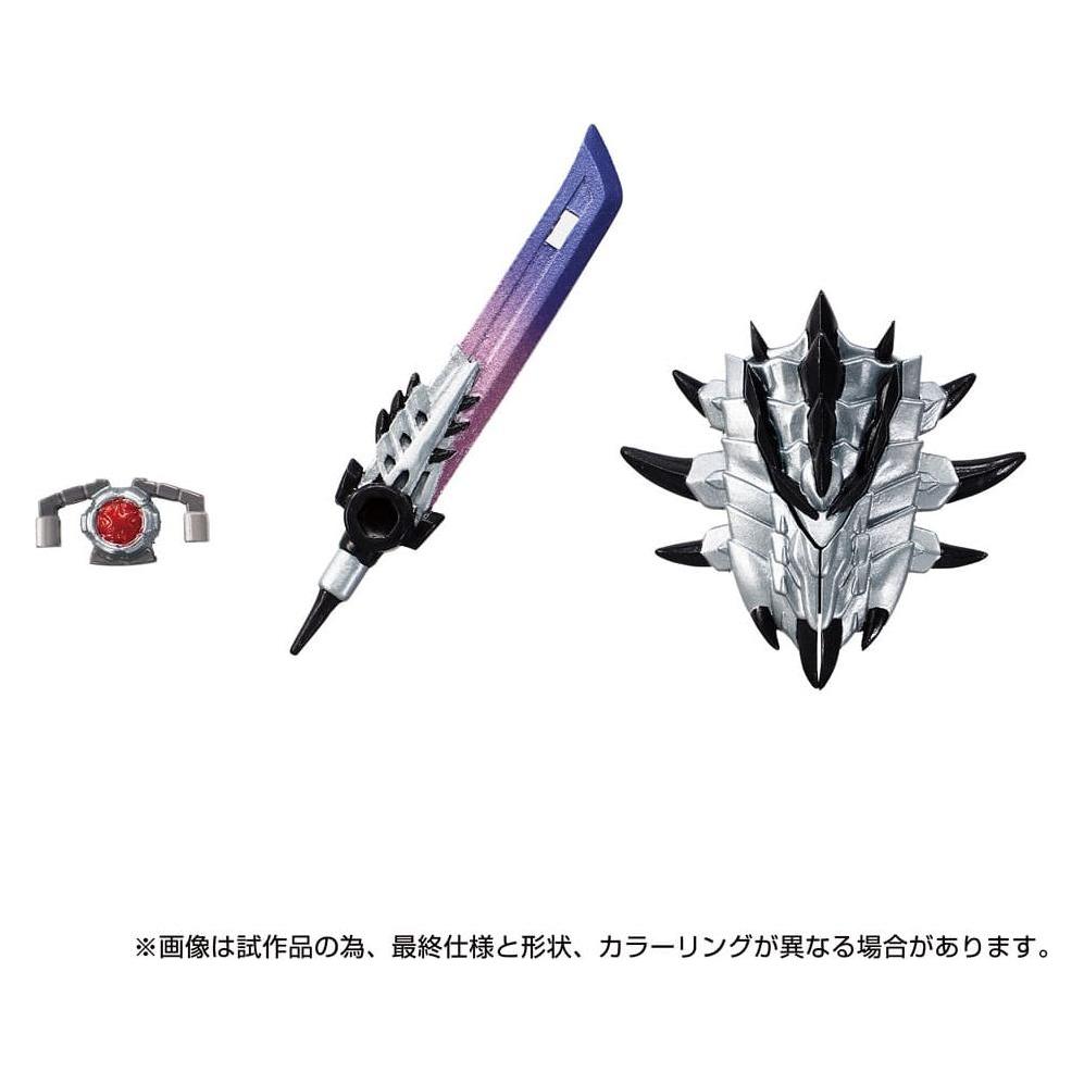 Takara Tomy Transformers Team-Up Series Actionfigur Monster Hunter Silver Rathalos Prime 13 cm (68124723)