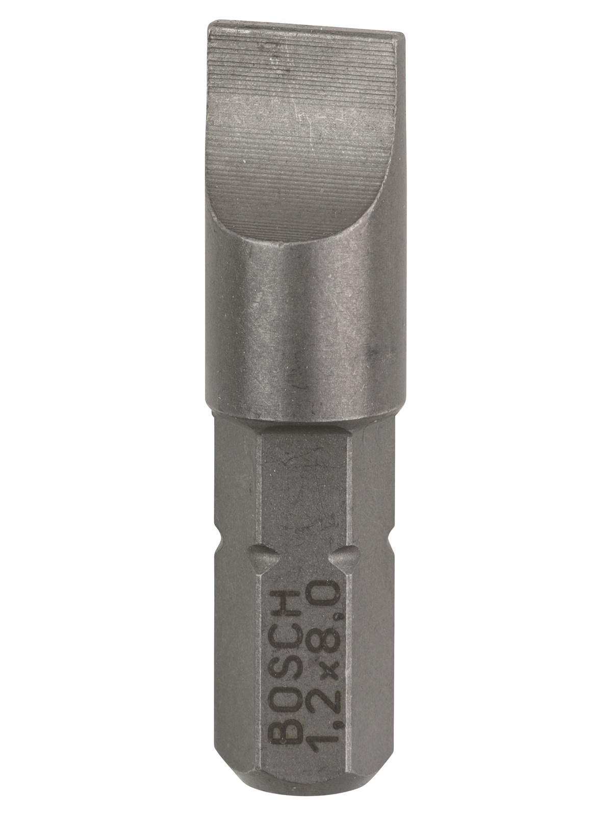 Bosch BIT LIGE 1.2X8.0MM 25MM 3 STK