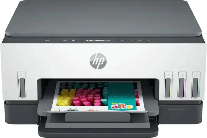 HP Smart Tank Wireless 670 All-in-One