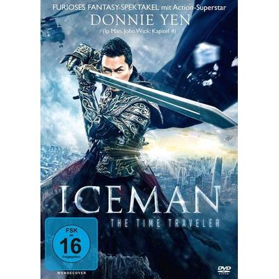 Iceman: The Time Traveler, DVD