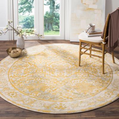 SAFAVIEH Evoke Celeste Vintage Boho Rug