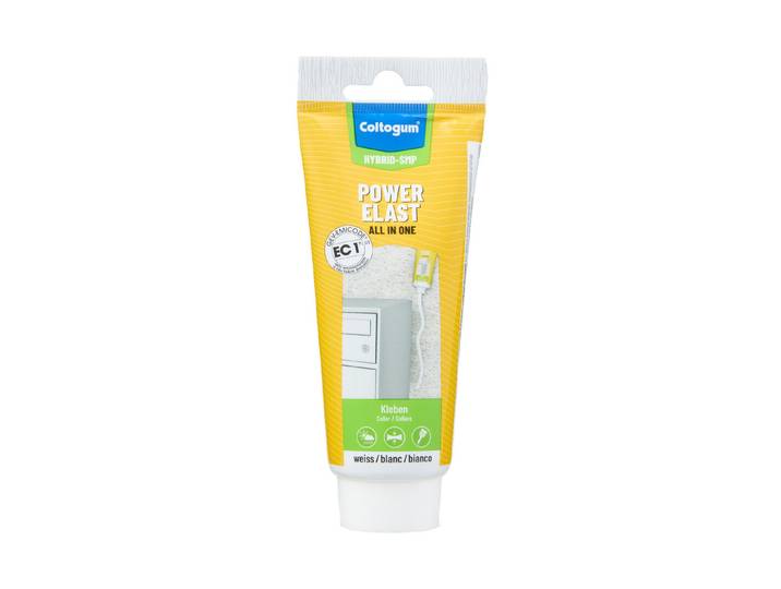 Coltogum Montagekleber Power Elast Weiss 100ml