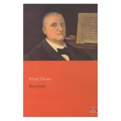 Bruckner, Fachbücher von Ernst Décsey