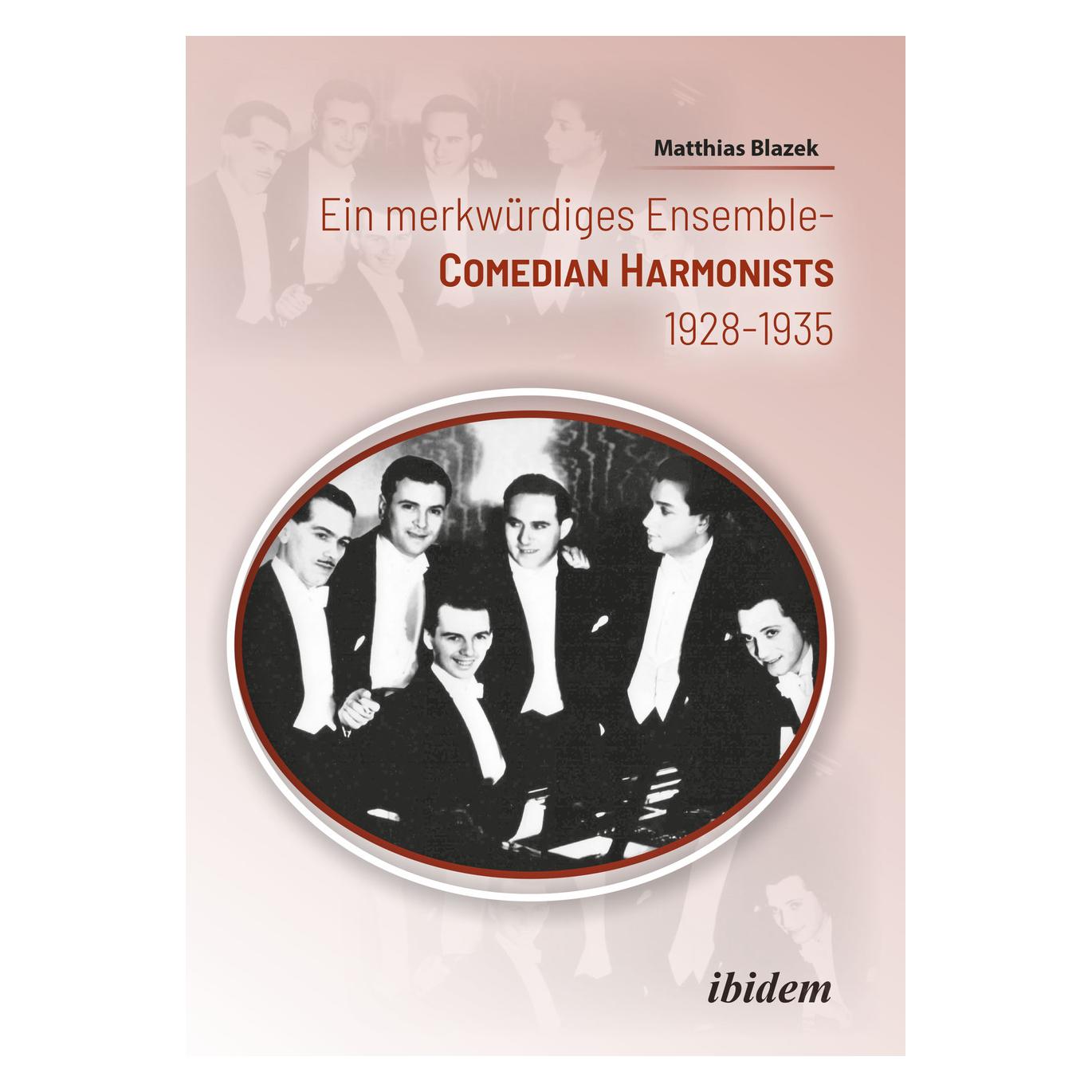 ibidem Ein merkwürdiges Ensemble (Deutsch, Softcover, Matthias Blazek) (57154426)