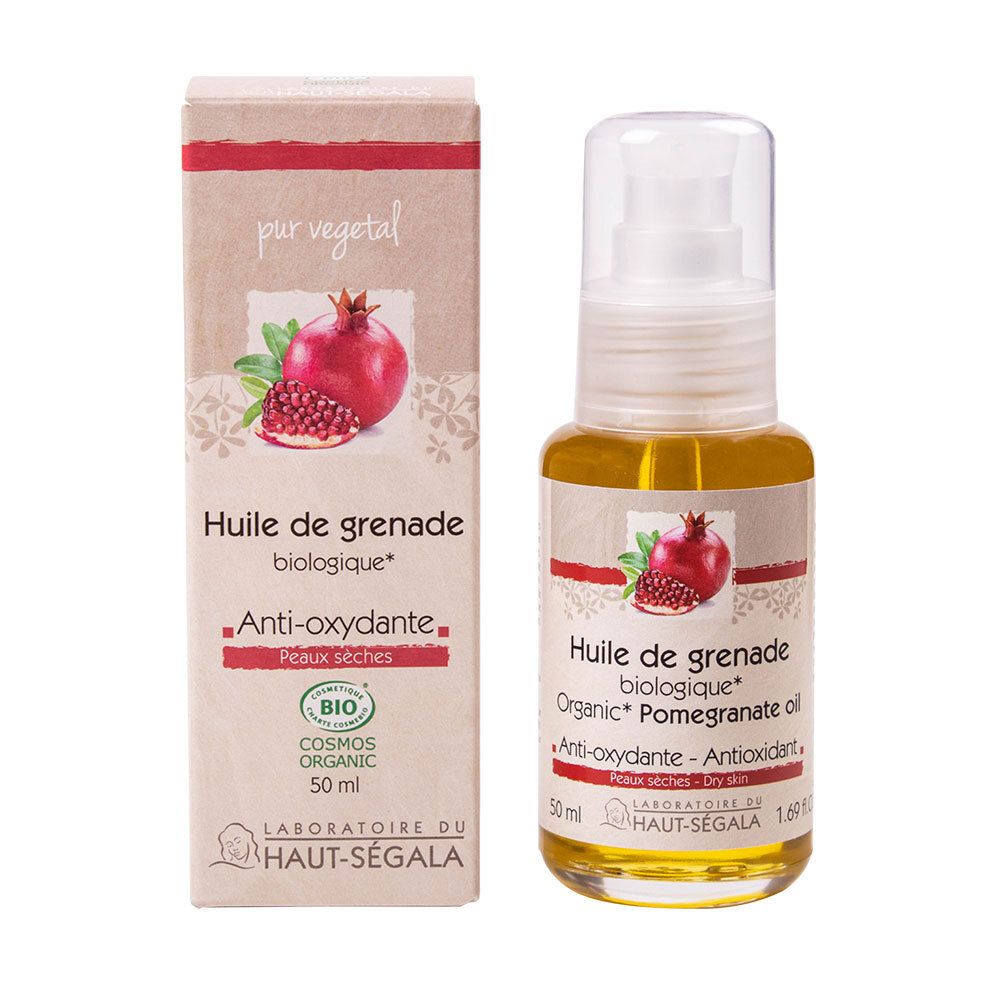 Haut-Segala Huile Grenade 50Ml 50 ml Ätherisches Öl
