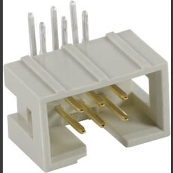 HARTING 09185066323 Messerleiste Anzahl Reihen 2 1 St.