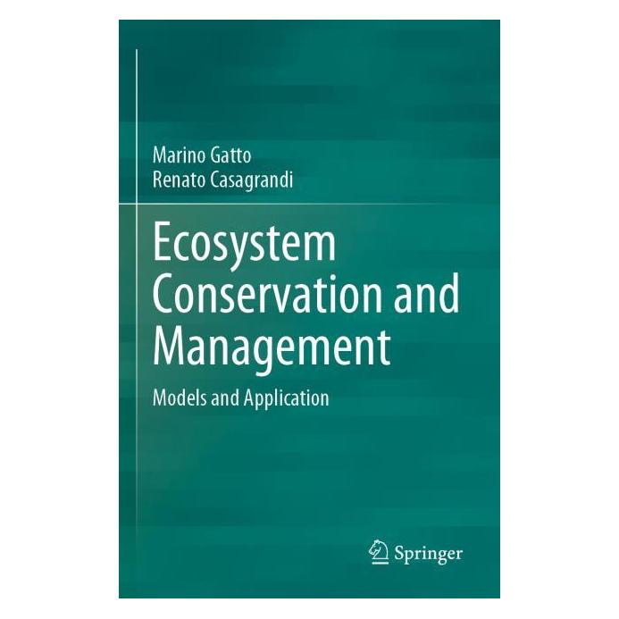 Springer Ecosystem Conservation and Management (Englisch, Softcover, Marino Gatto, Marino Gatto|Renato Casagrandi) (56976870)
