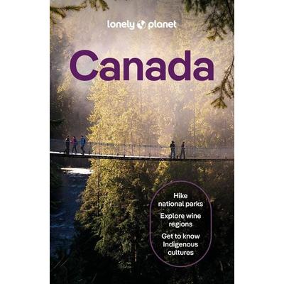 Lonely Planet Canada, Taschenbuch von Jennifer Bain,Brendan Sainsbury,Darcy Rhyno,Barbara Woolsey,Joel Balsam, Lonely Planet, 978-1-83869-707-5