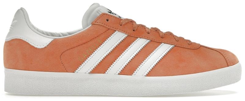 adidas Gazelle 85 Orange Cloud White - EU 46