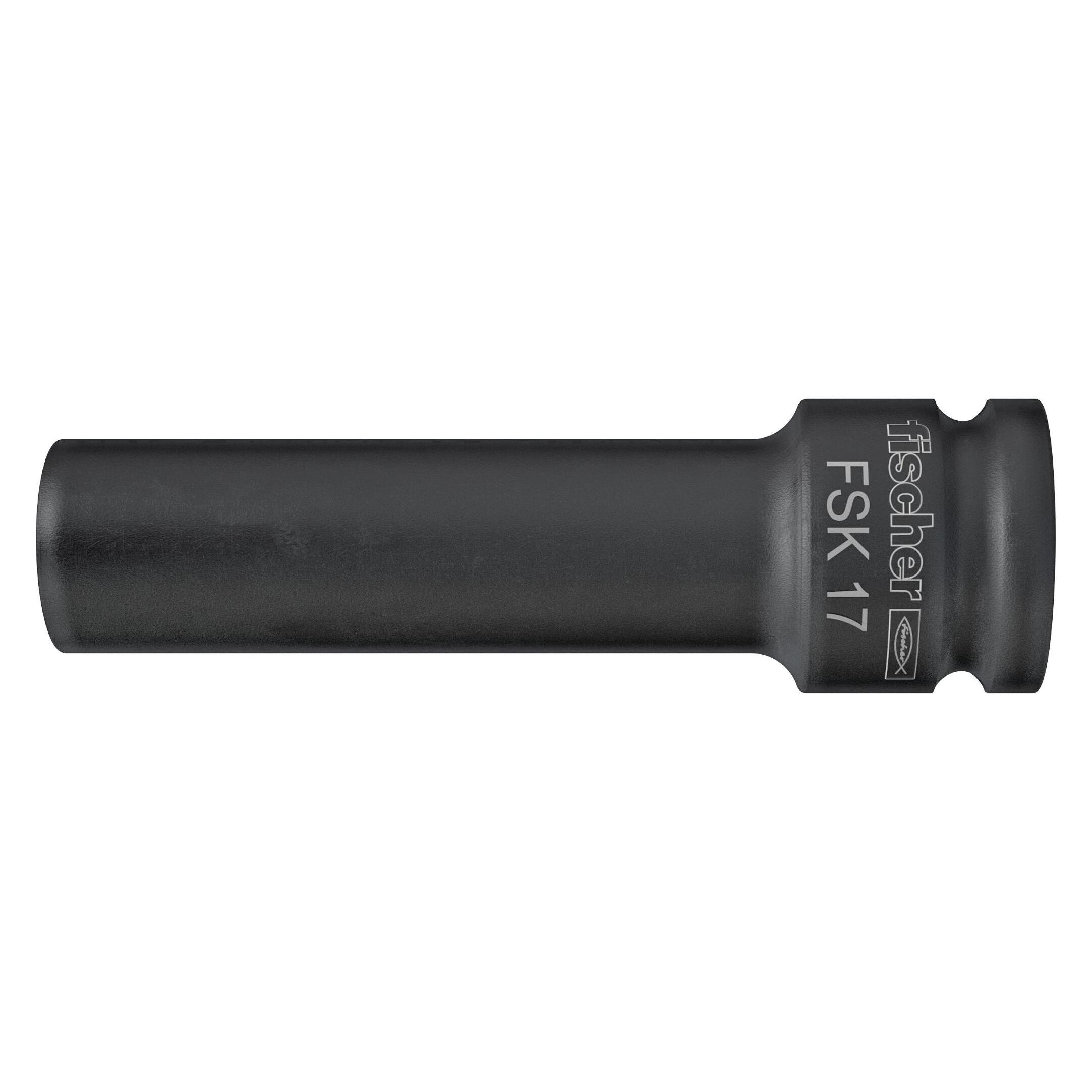 Fischer Steckschlüssel FSK SW 17-1/2" (17 mm) (563656)