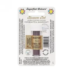 Essbare Puderfarbe „Heather“, 7 ml