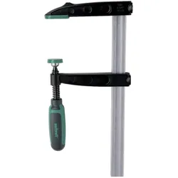 wolfcraft, Schraubstock + Zwinge, 1 SZ - Schraubzwinge 120/1000mm (1000 mm)