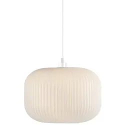 Nordlux Pendellampe MILFORD 30 - Opal Glas