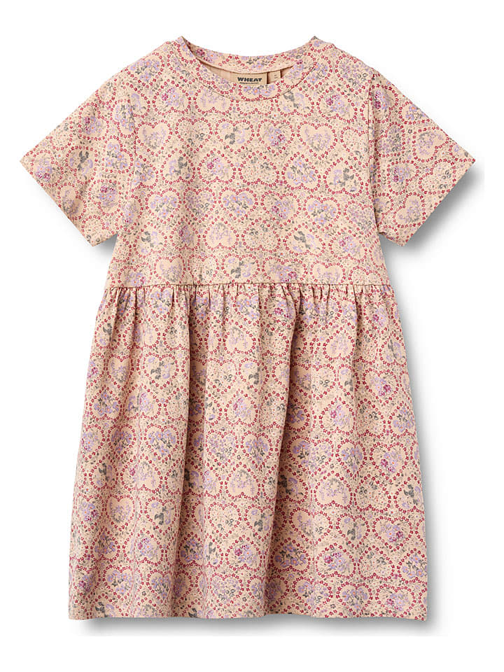 Wheat Kleid "Anna" in Orange - 122