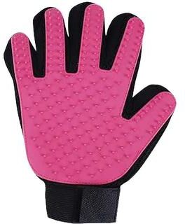 Inspired Living Pet Grooming Glove And Cat Deshedding Brush Glove 5