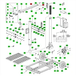 FESTOOL Schraube M3x8 DIN 963