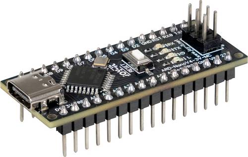Joy-IT NanoV4MC3V Arduino Board ATMega328 (NanoV4MC3V)