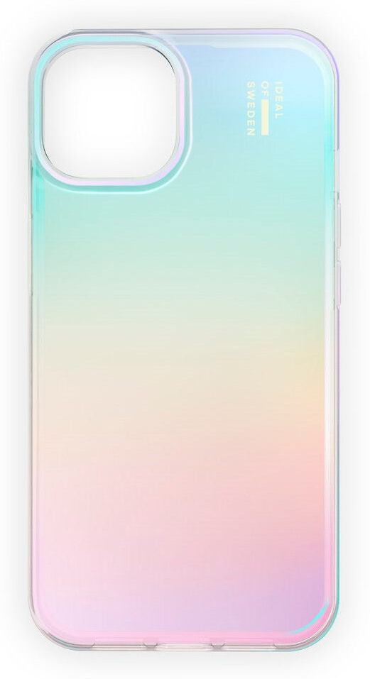 iPhone 15 / 14 / 13 iDeal Of Sweden Clear Case - Shimmer