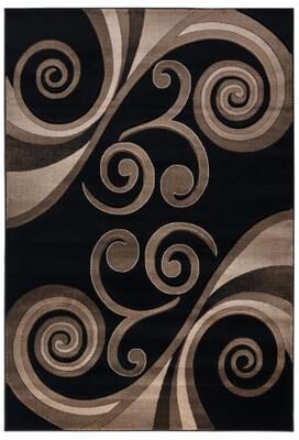 MDA Rugs Orelsi Collection Abstract Area Rug