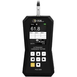 PCE Instruments, Detektor, Ultraschall Härteprüfgerät PCE-3000 (Härteprüfgerät)