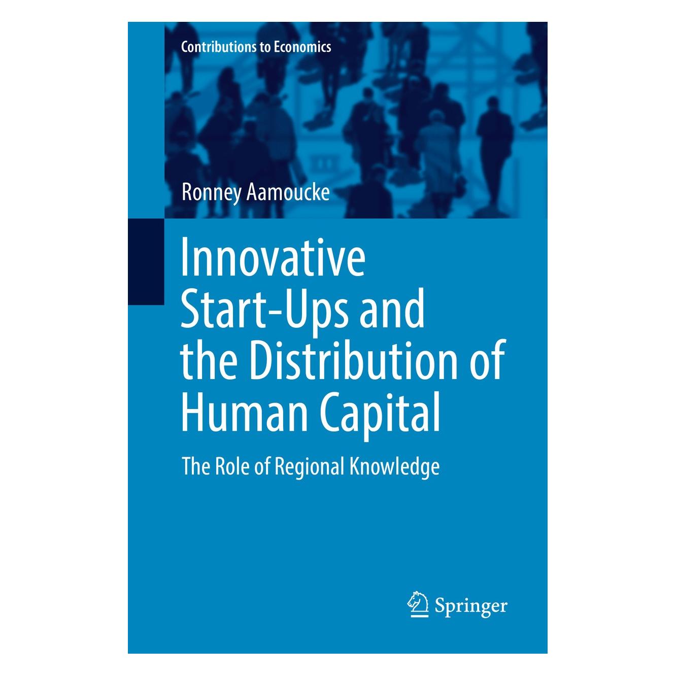 Springer Aamoucke:Innovative Start-Ups and the D (9783319444611)