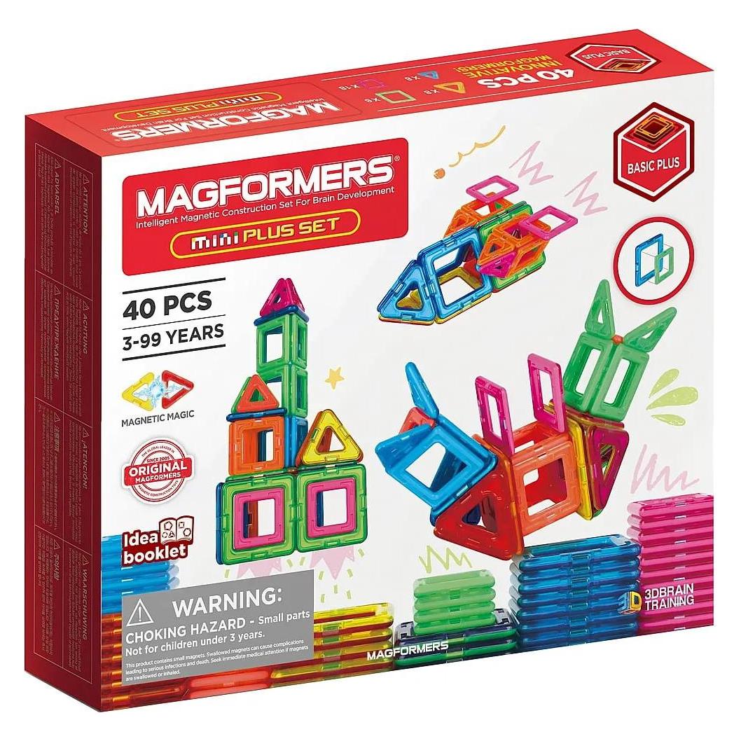 Magformers Mini Plus Set (279-30)