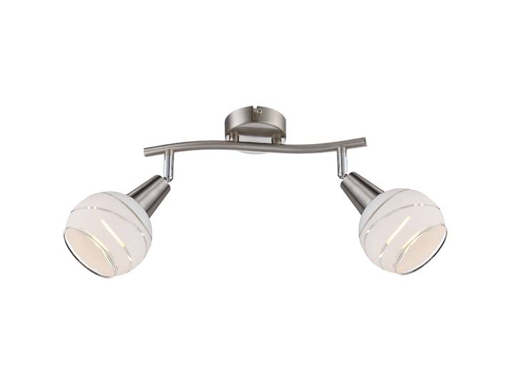 Spot Lamotte Weiss Glas B 28 cm - Spot