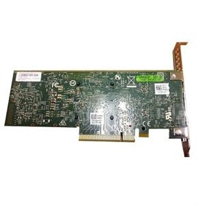 Dell 540-BCOP Interne netwerkkaart, PCI Express, Ethernet, 10000 Mbit/s, Groen