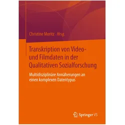 Transkription von Video- und Filmdaten in der Qualitativen Sozialforschung, Fachbücher