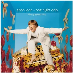 Mercury, Schallplatten, One Night Only-The Greatest Hits (2LP) (Elton John)