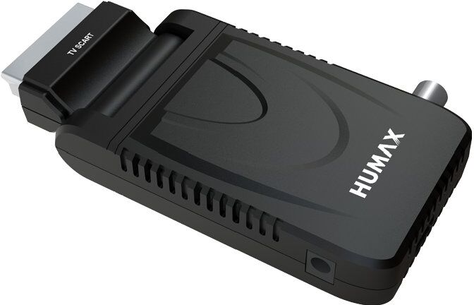 Decoder Humax HD 2023T2 DIGIMAX Nano Black