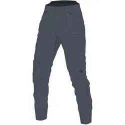 Endura, Herren, Velohosen, MT500 (M), Grau