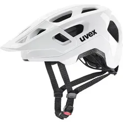 UVEX Kinder Helm react jr., Größe 52 in Weiß Weiß