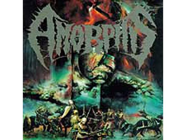 Amorphis - Karelian Isthmus/Privilege Of Evil