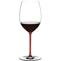 Riedel Fatto A Mano Cabernet Merlot, Weingläser, Rot