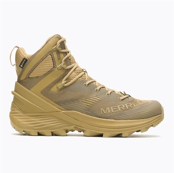 Merrell Rogue Tactical GTX Mens, Dark Coyote